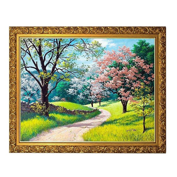 Primavera Estação das Flores