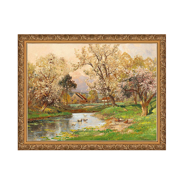 Primavera no Interior