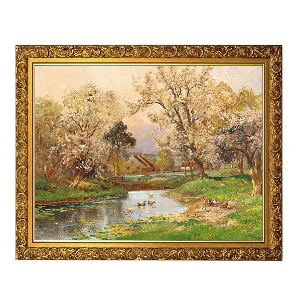 Primavera no Interior