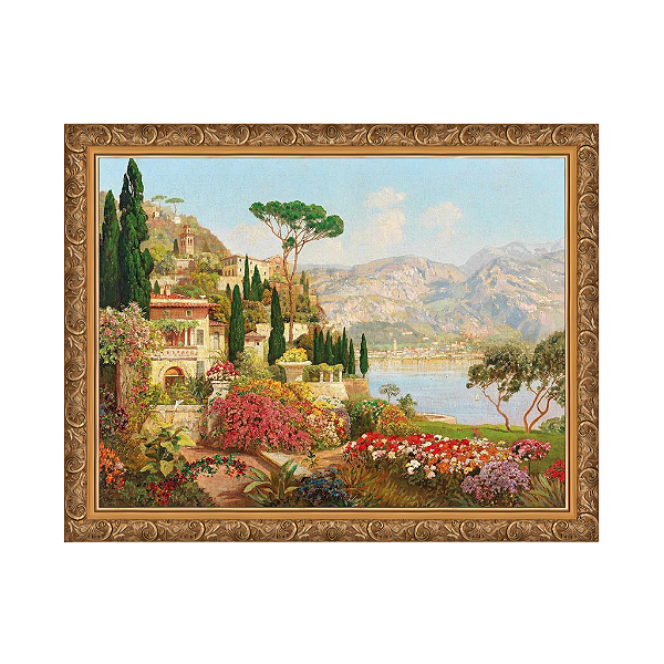 Vista de Riva 1915