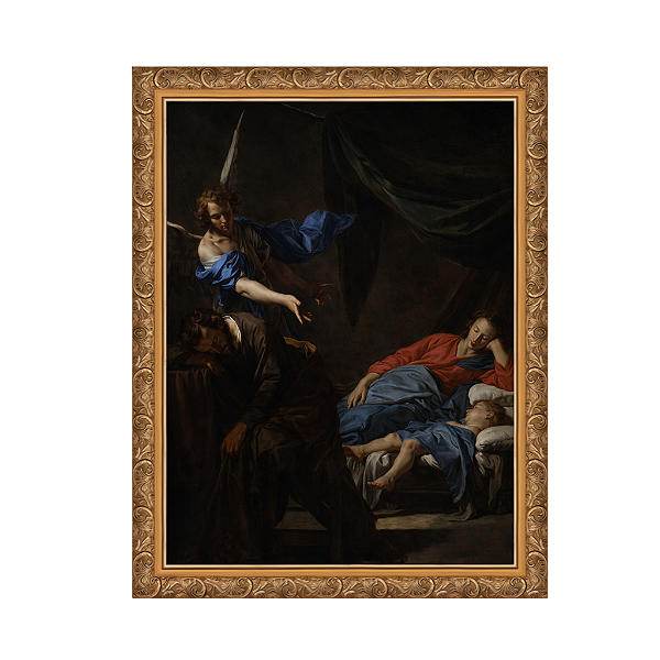Sonho de São José (c. 1645)