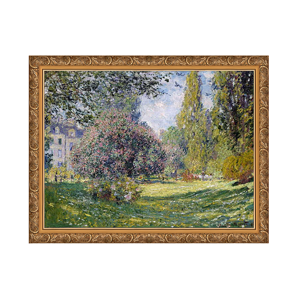 Parque Monceau