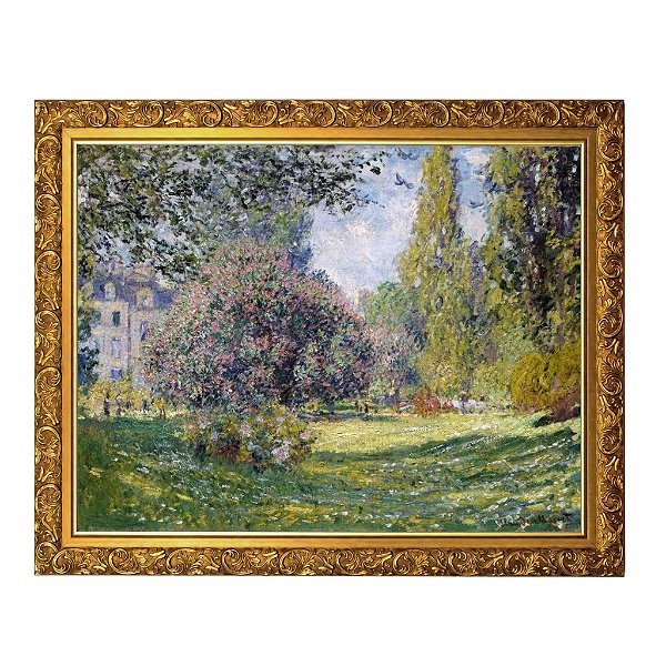 Parque Monceau