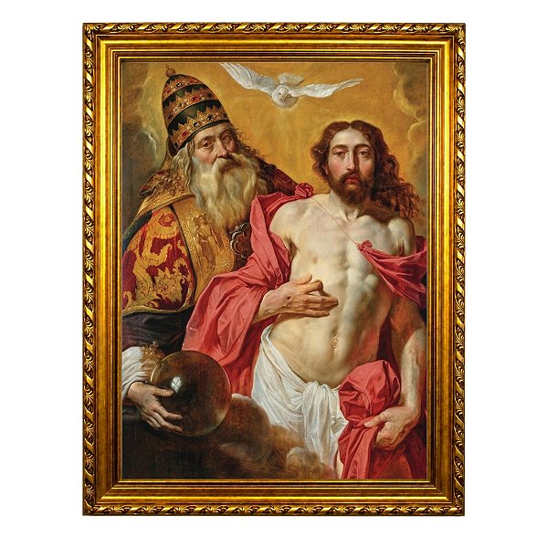 A Santíssima Trindade