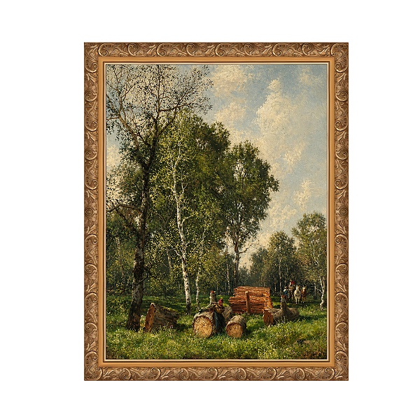 Verão em Chalons