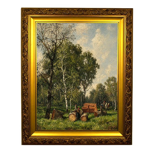 Verão em Chalons