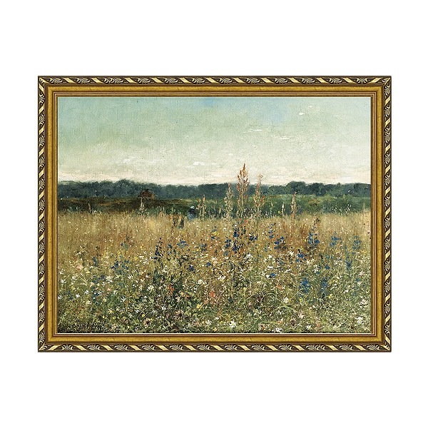 Champ Fleuri