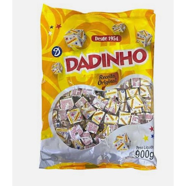 DADINHO TRADICIONAL 900 GR