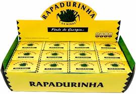 Rapadurinha de Minas Display 36 unidades de 25g