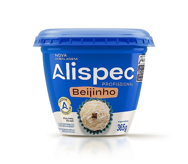 BEIJINHO POTE 365 Gramas - Alispec