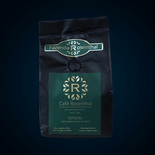 Café - Torrado E Moído - 250g