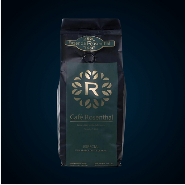 Café - Torrado E Moído - 500g