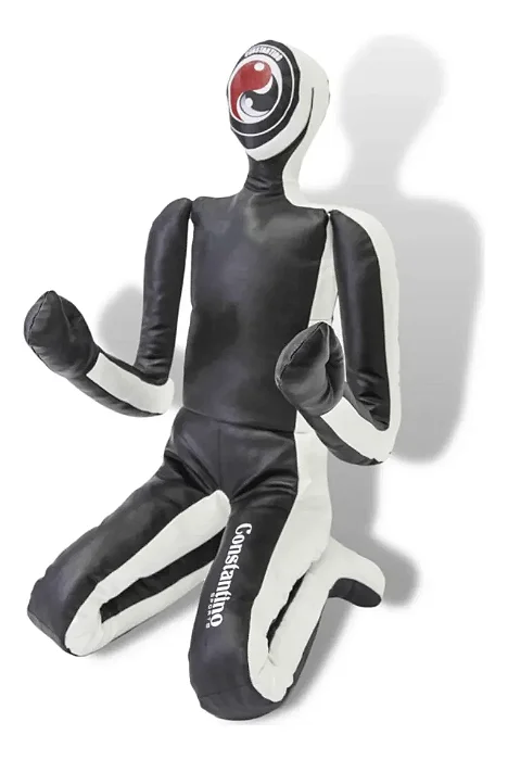 Boneco Constantino Jiu Jitsu, Mma Saco De Pancada - Cheio