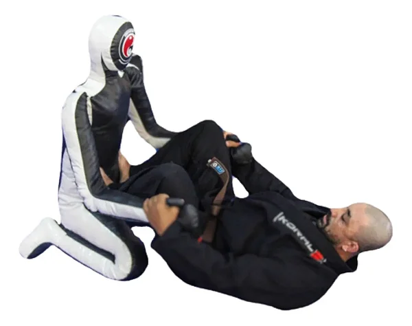 Treino De Jiu-jitsu Mma Boneco Constantino Jiujitsu - Vazio