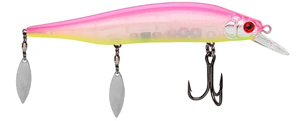 Isca Nitro Killer Blade 115 SK - 11,5cm 20,9gr