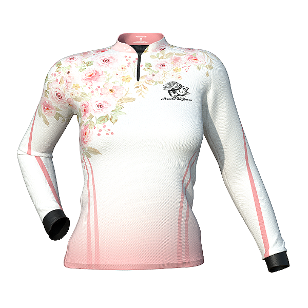 CAMISA ROSA APACHE UV