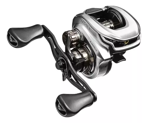 Carretilha Marine Legacy Rec. 8.3:1 Drag 7kg