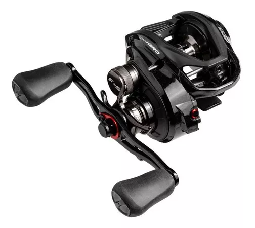 Carretilha Marine Sports Titan Hero carretilha 8.1:1