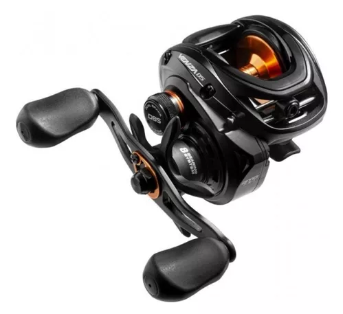 Carretilha Venza Ds Marine Sports Pesca