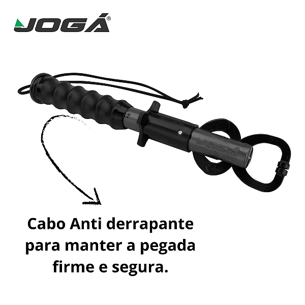 Alicate De Conteção Grip Lock C/ Balança 21kg Jogá