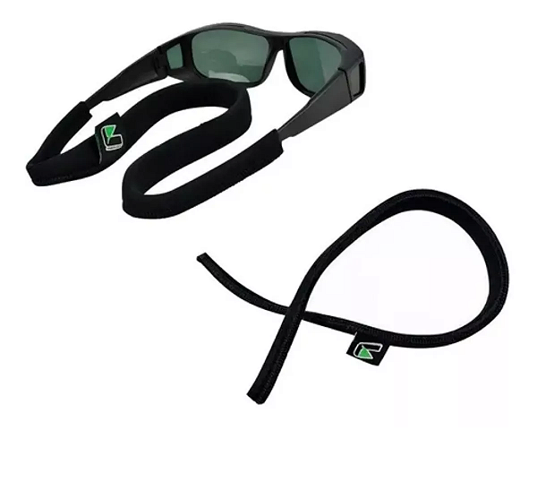 Cordão Segurador Para Óculos Em Neoprene Jogá - Flutuante