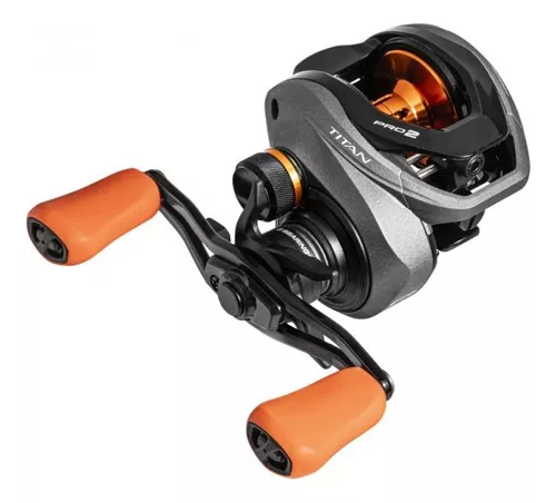 Carretilha Marine Titan Pro 2 8000