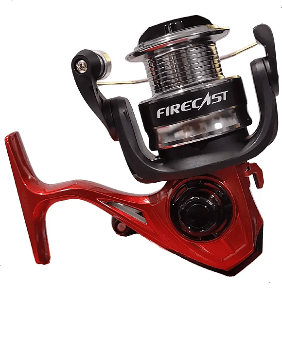 Molinete Zest Firecast 4000