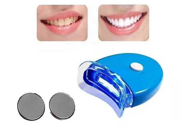 Luz Led Acelerador De Clareamento Dental