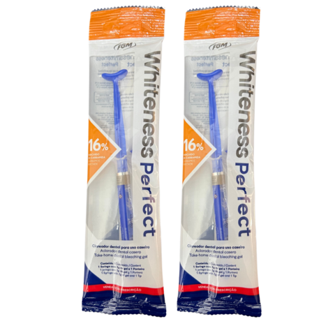 2 Clareador Whiteness Perfect 16%