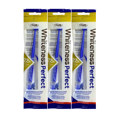 3 Seringas Whiteness Perfect 22%