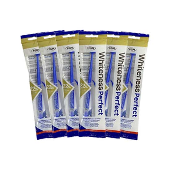 6 Seringas Whiteness Perfect 22%