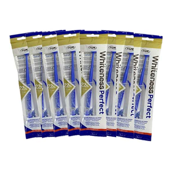 8 Seringas Whiteness Perfect 22%