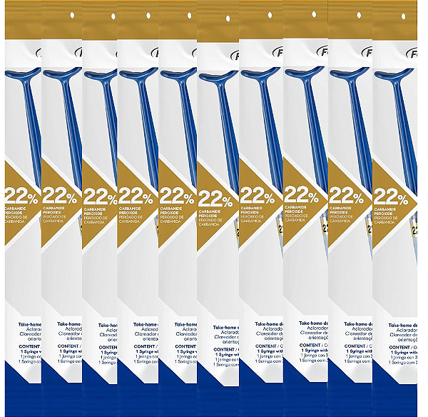 10 Seringas Whiteness Perfect 22%