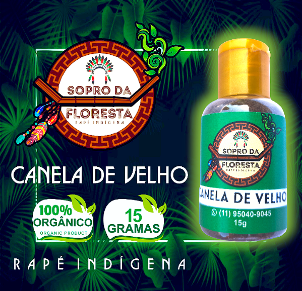 Canela de Velho