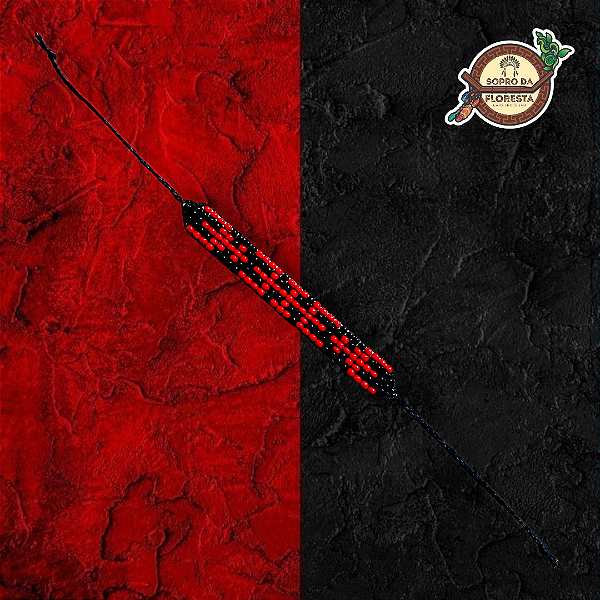 Pulseiras de Miçangas – Força de EXU