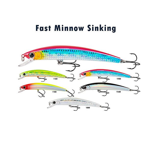 Isca Fast Minnow 90