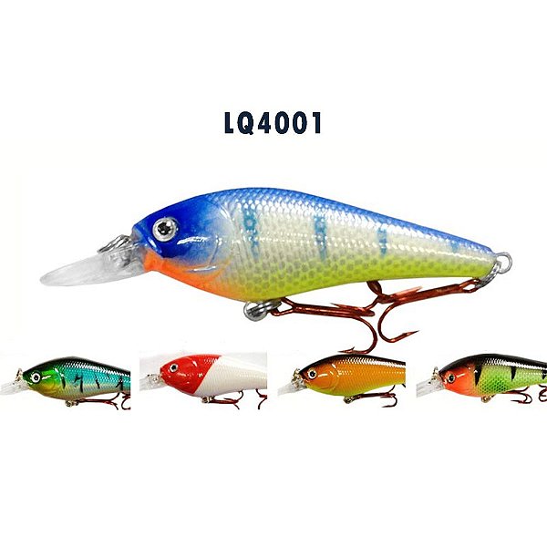 Isca LQ4001