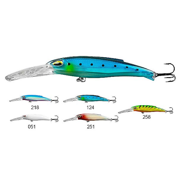 Isca Wahoo 120