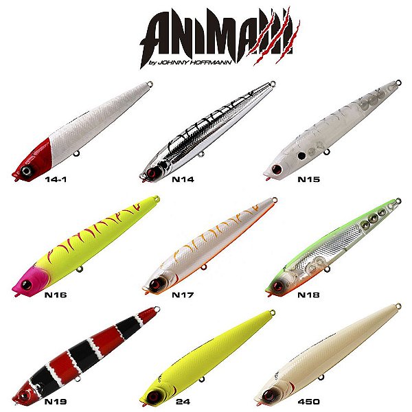Isca Animal 130