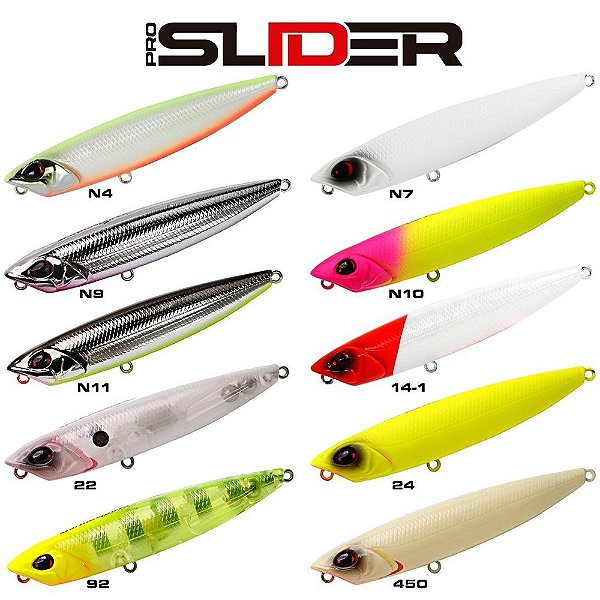 Isca Pro Slider 90