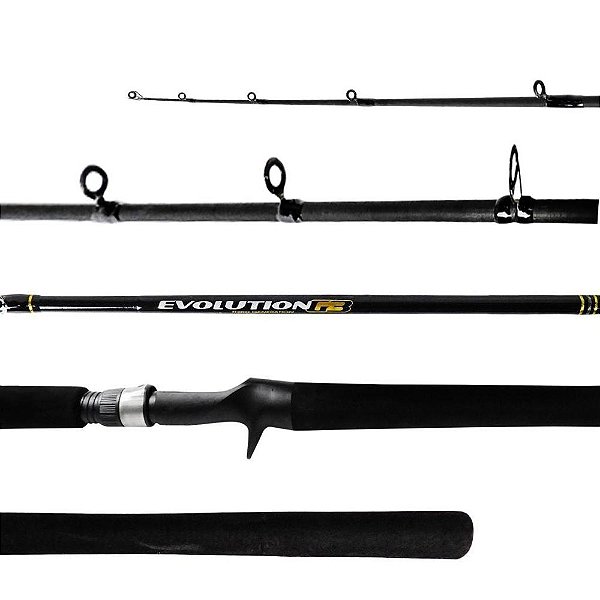 Vara Evolution G3 - P/ Carretilha