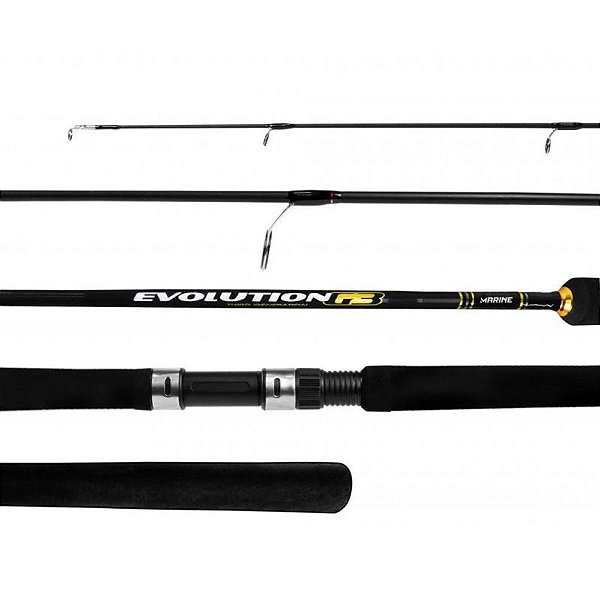 Vara Evolution G3 - P/ Molinete