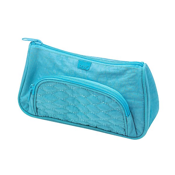 NECESSAIRE DE NYLON - VERDE