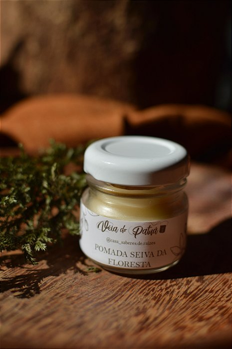 Pomada Seiva da Floresta