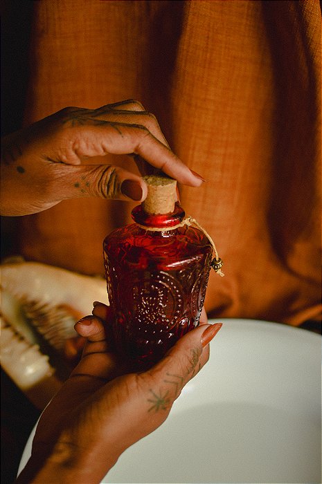 Loção Poder Pessoal - Mulheridade