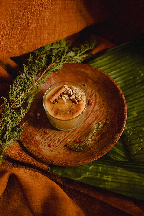 Vela Próspera - Vidro