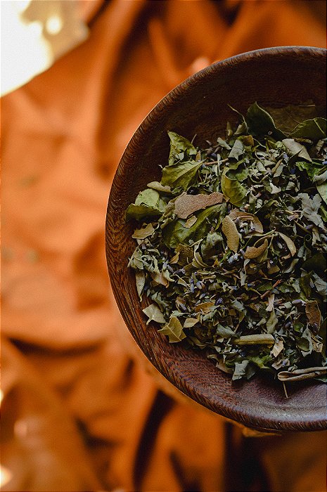 Banho de Ervas - Conforto