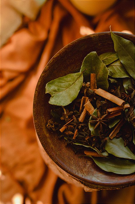 Banho de Ervas - Cigana da Estrada