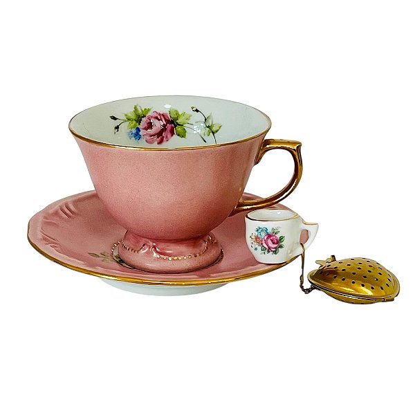 Xícara de Chá Encanto