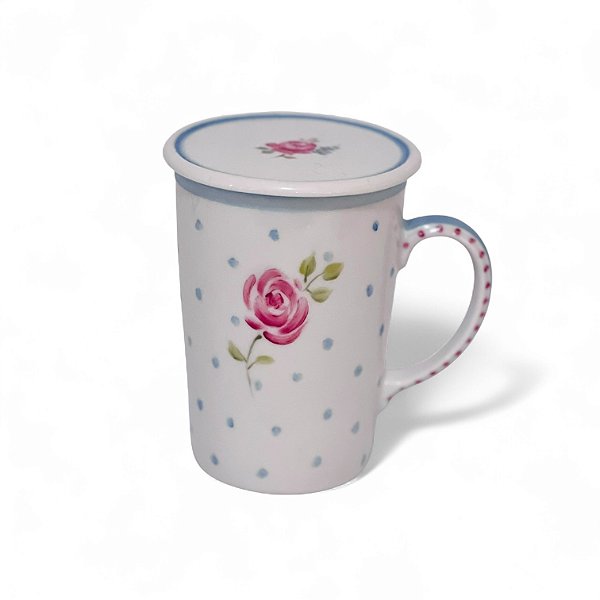 Caneca Rosinhas do Céu